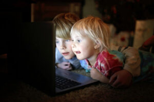 More screen time not an issue for local student