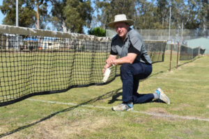 Ace greenkeeper