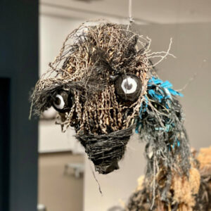 Aunty Esther’s work headlines new exhibtion