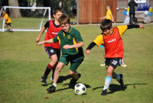 Koondrook inaugural school champs