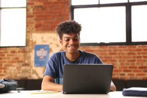 Quiet achiever supports adult learning
