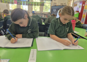 Kerang a school in improvement