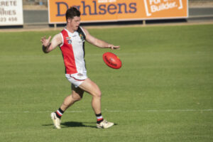 Eagles keen to impress at Lalbert Recreation Reserve