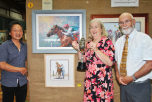 2022 in Review – April – Kerang art show draws big crowd