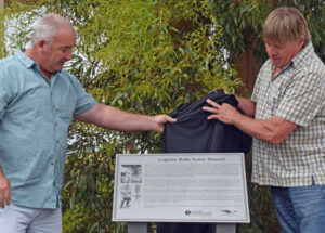 Wartime pilot remembered