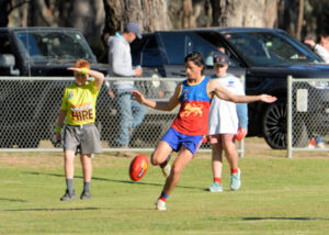 Lions survive Bombers raid