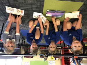 Premier’s reading challenge conquered