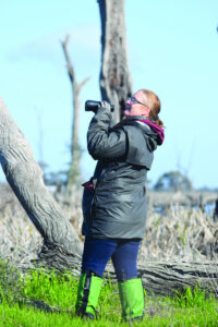 Wildlife lover’s anger over hunting