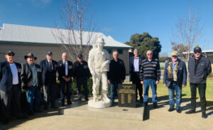 Vietnam veterans honoured