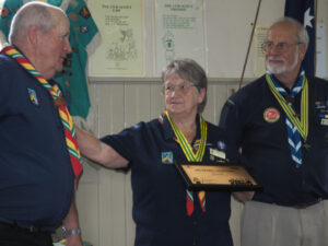 Tireless Scout leader remembered