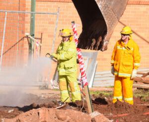 School gas leak repaired safely