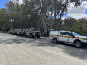 Koondrook Primary School closed as precaution