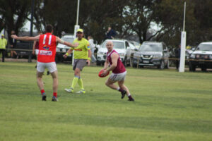Nullawil creates a dynasty with triple premiership