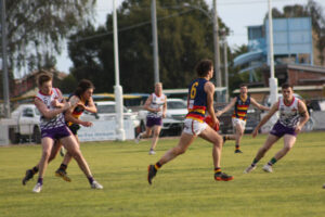 Kangas win by a ton