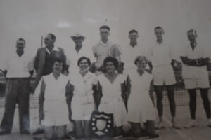 Rural tennis history recognised