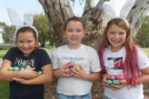 Gannawarra region will be hopping over Easter