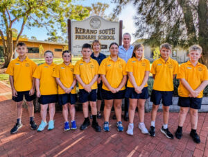 School celebrates modernisation