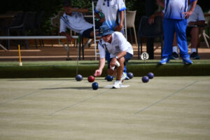 Cohuna Golf marching to grand final