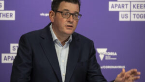 No clarity on easing restrictions in regional Vic