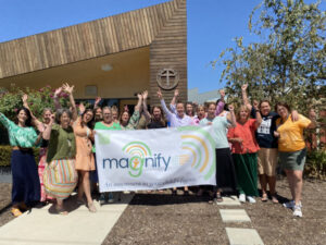 Learning magnified in Sandhurst diocese
