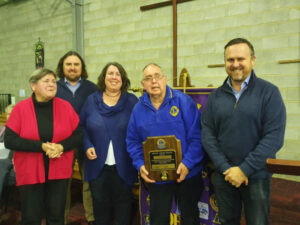 Roaring success for Cohuna Lions changeover