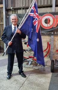 Bronze buzz for Hipwell