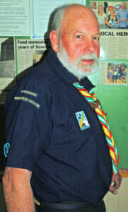 Leadership spans 40 years
