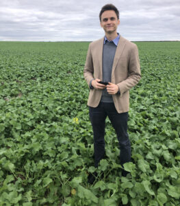 2022 in Review – November – Expect bumper crop despite wet