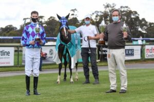 Jye McNeil aims for Melbourne Cup pay day