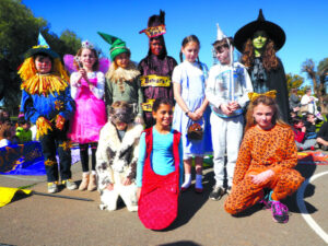 Book Parade pics