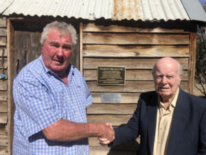 Rich history on display at Benjeroop