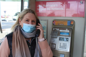 Telstra payphones now free to use