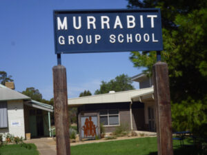 External upgrades poised for Murrabit school