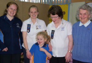 Guiding four generations