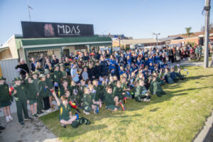 Great support for Reconciliation Week
