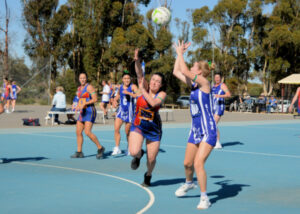 Lions roar into second place