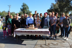 Day for paddle steamer heritage
