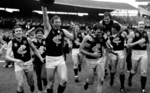 Carlton premiership hero Mario Bortolotto dies