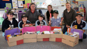 Gifts from Mallee to Kabul
