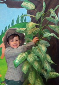 Towns ready for book parade