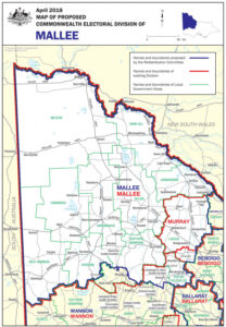 Mallee move?