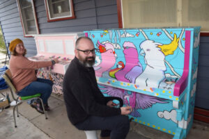 Pianos set to liven up Kerang