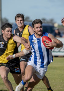 Roos return to finals stage