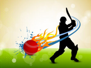 Sent in to hit on damp wicket