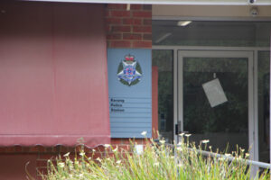 Police round-up