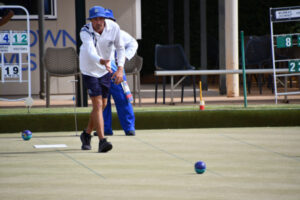 Cohuna Golf stay on a roll