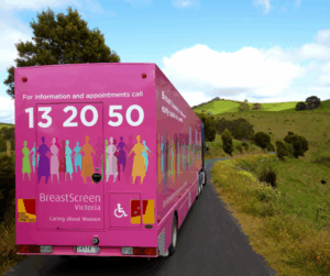 Bookings open for breast screen check