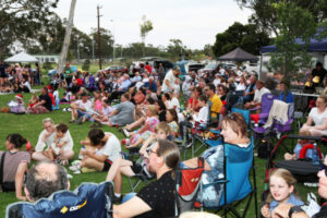 Carols full of spirit