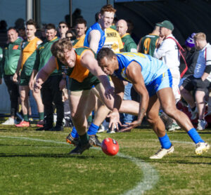 All out attack for young guns