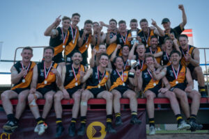 Perfect Tigers finish in glory